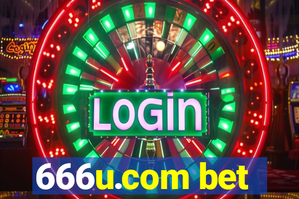 666u.com bet